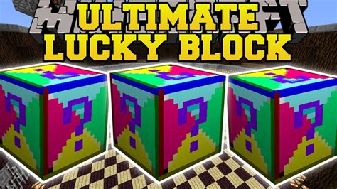 valore lucky block  Lucky Block Race Map (1